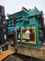 四川撕碎機發貨現場