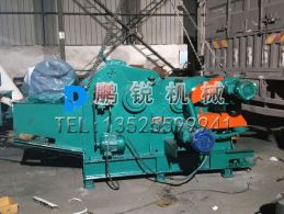 福州撕碎機發貨現場